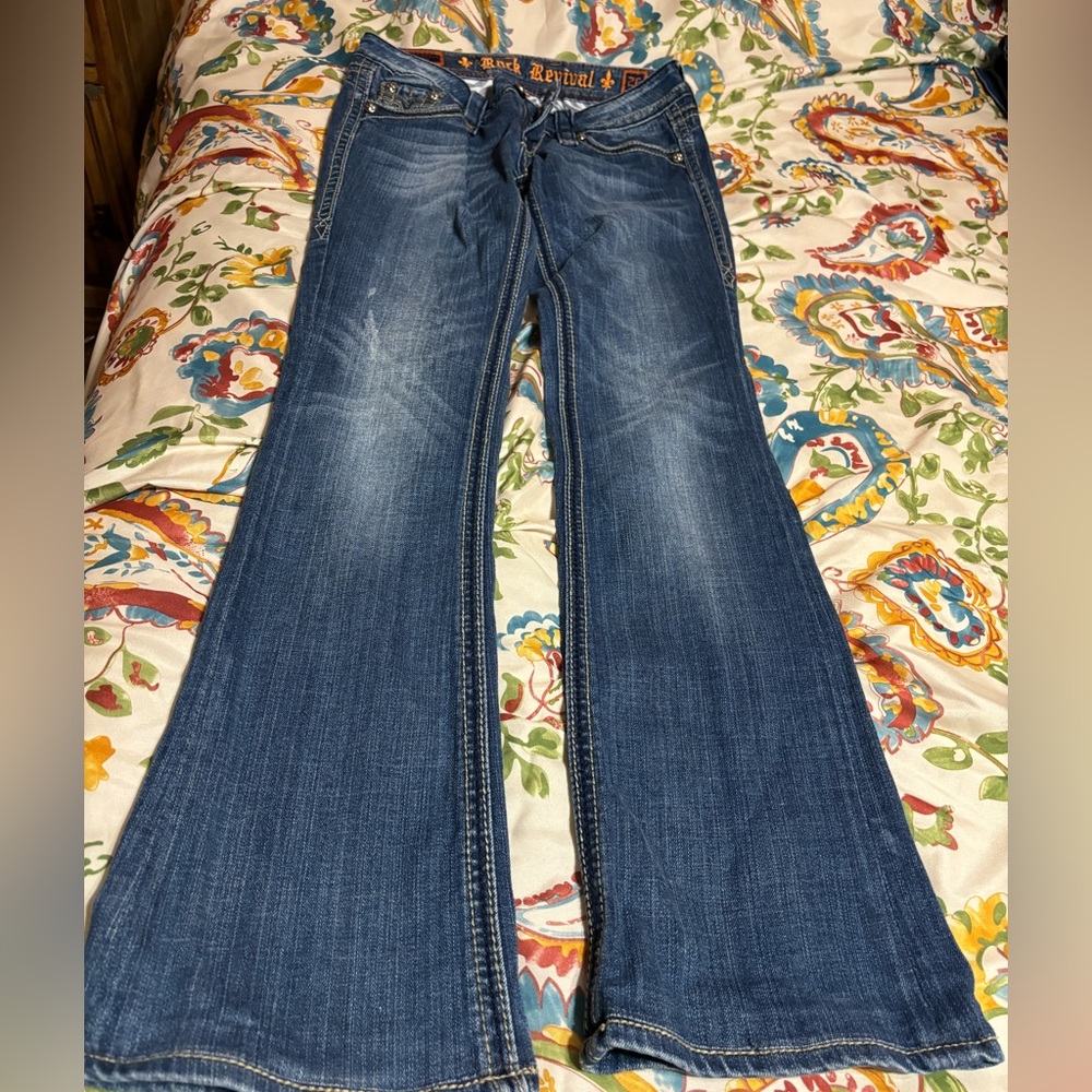 Rock Revival Size 26 Bootcut